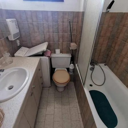 Au Cap D'agde - 4 Pers. - Fr-1-880-9 Appartement