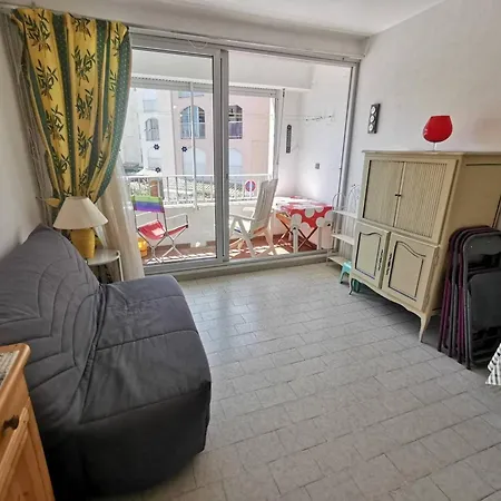 Au Cap D'agde - 4 Pers. - Fr-1-880-9 Appartement *
