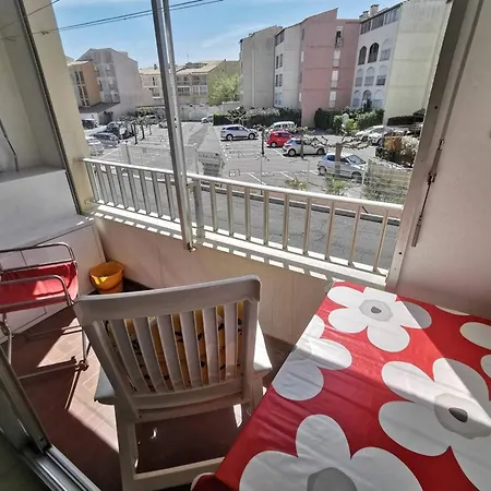 Appartement Au Cap D'agde - 4 Pers. - Fr-1-880-9 Agde